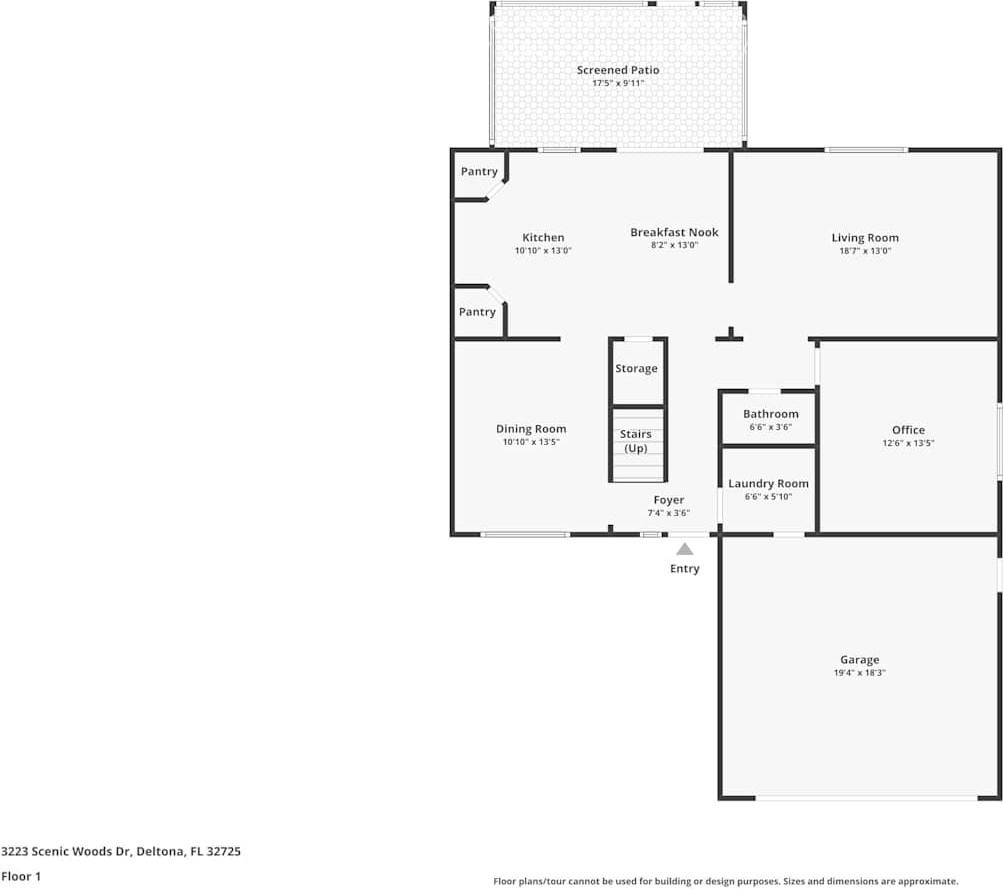 3223 Scenic Woods Dr - Photo 2 of 9