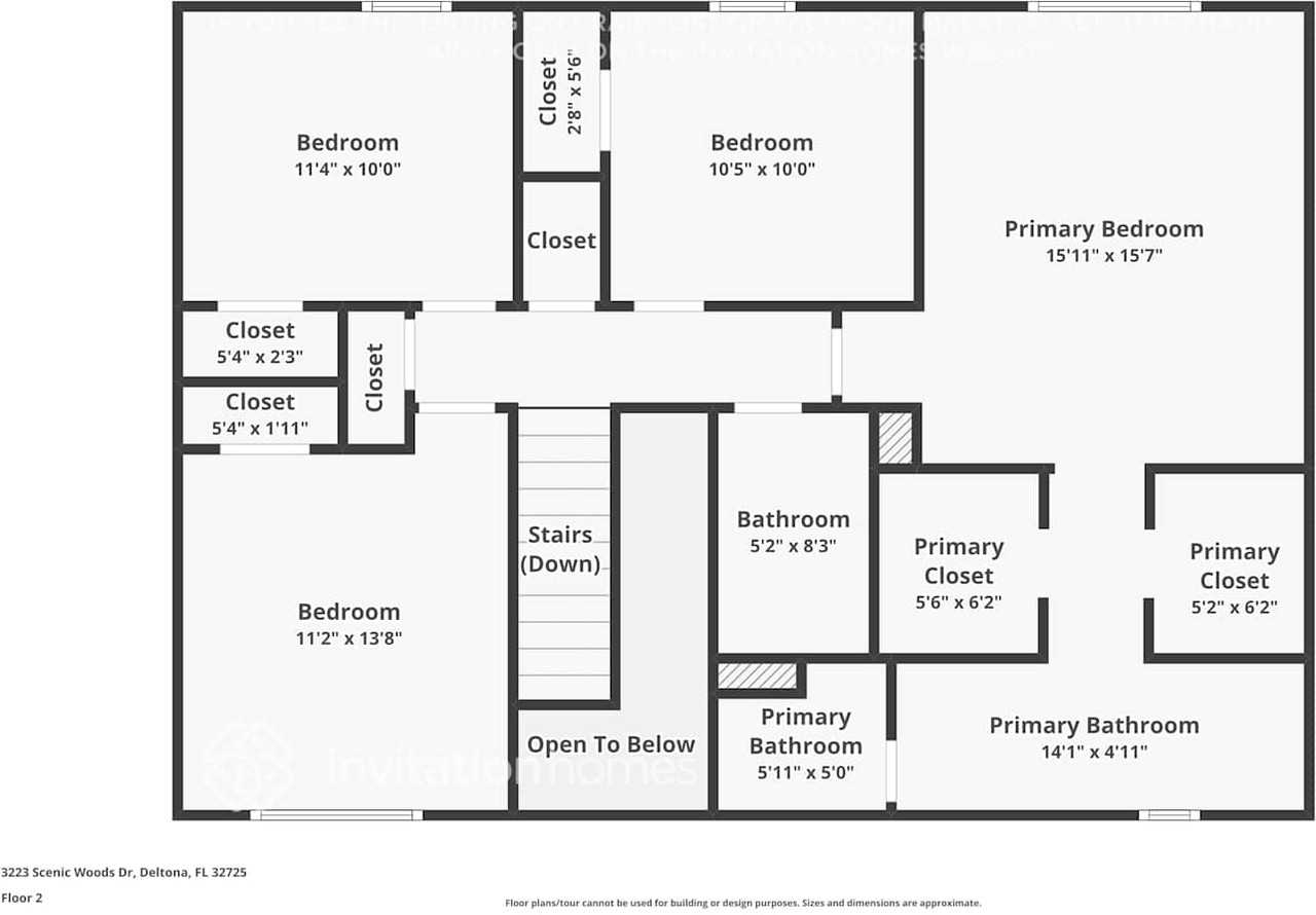 3223 Scenic Woods Dr - Photo 3 of 9