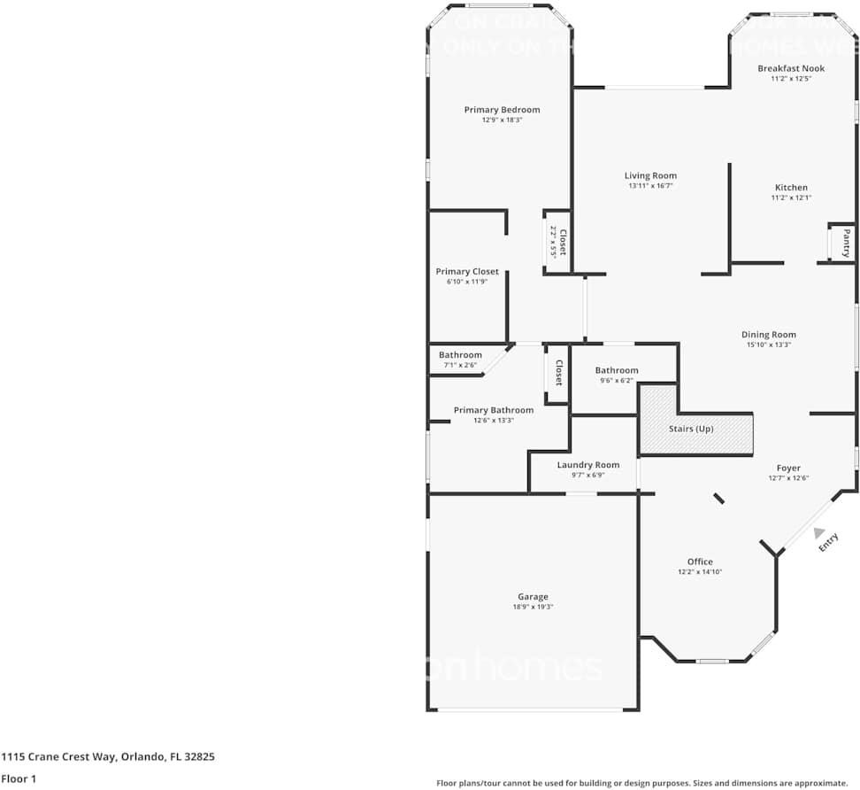 1115 Crane Crest Way - Photo 2 of 18