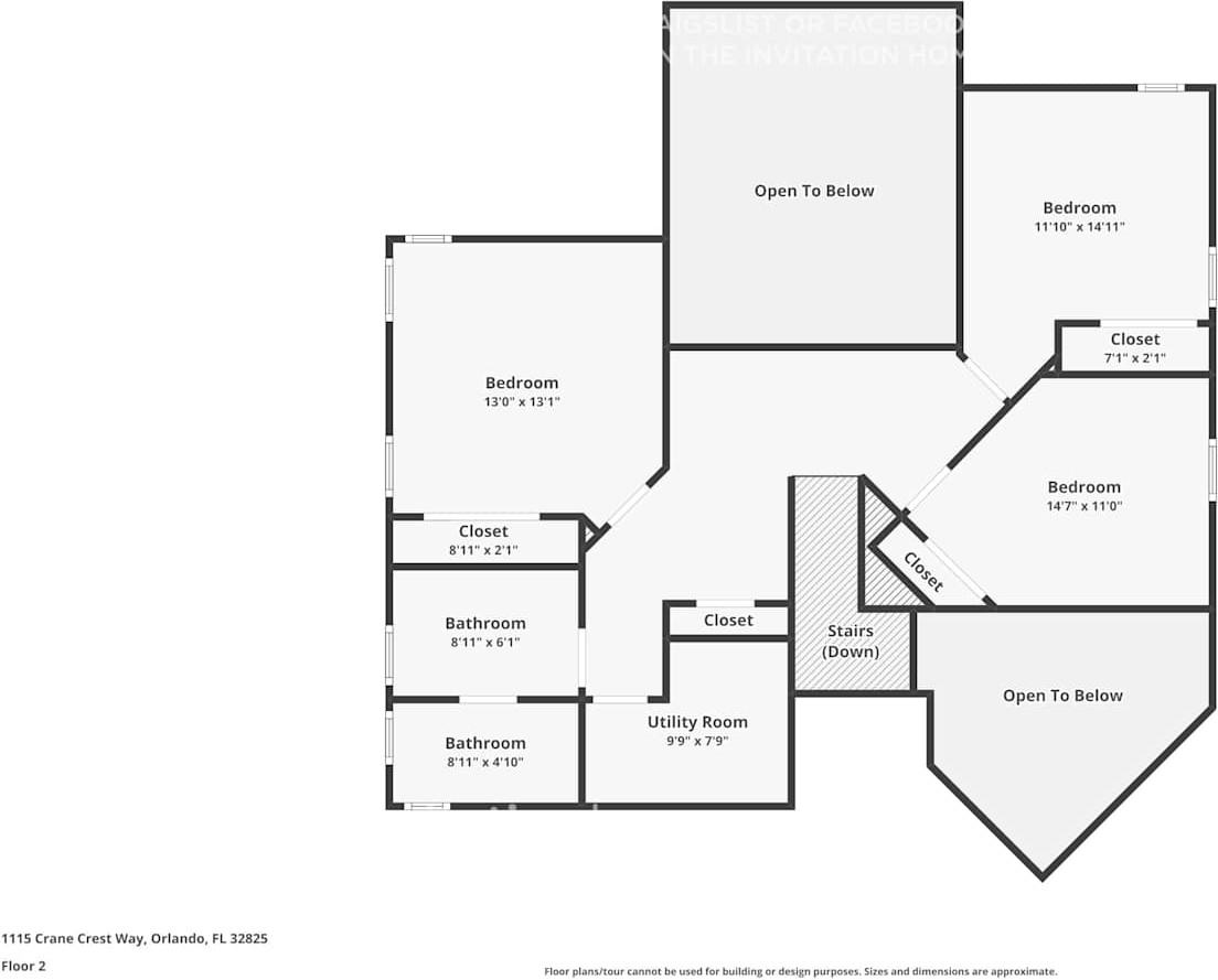 1115 Crane Crest Way - Photo 3 of 18