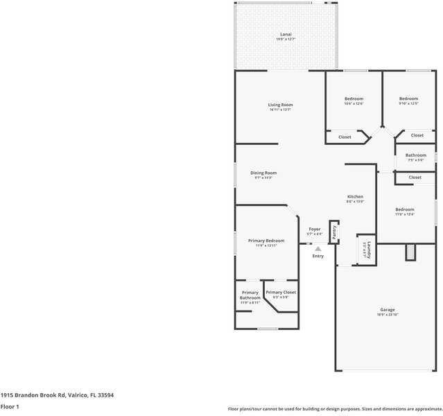 1915 Brandon Brook Rd - Photo 2 of 16