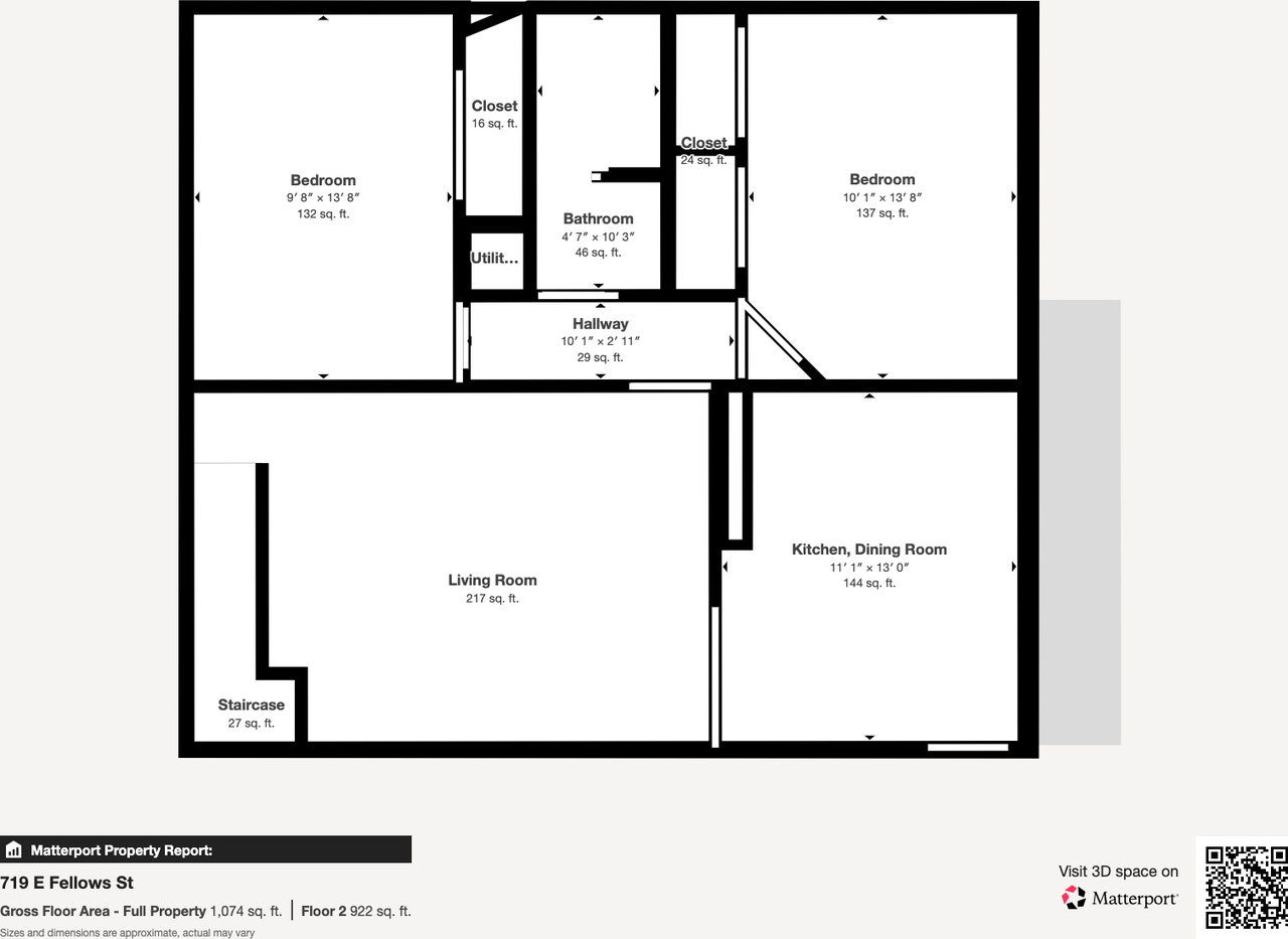 719 E Fellows St #2 - Photo 2 of 10