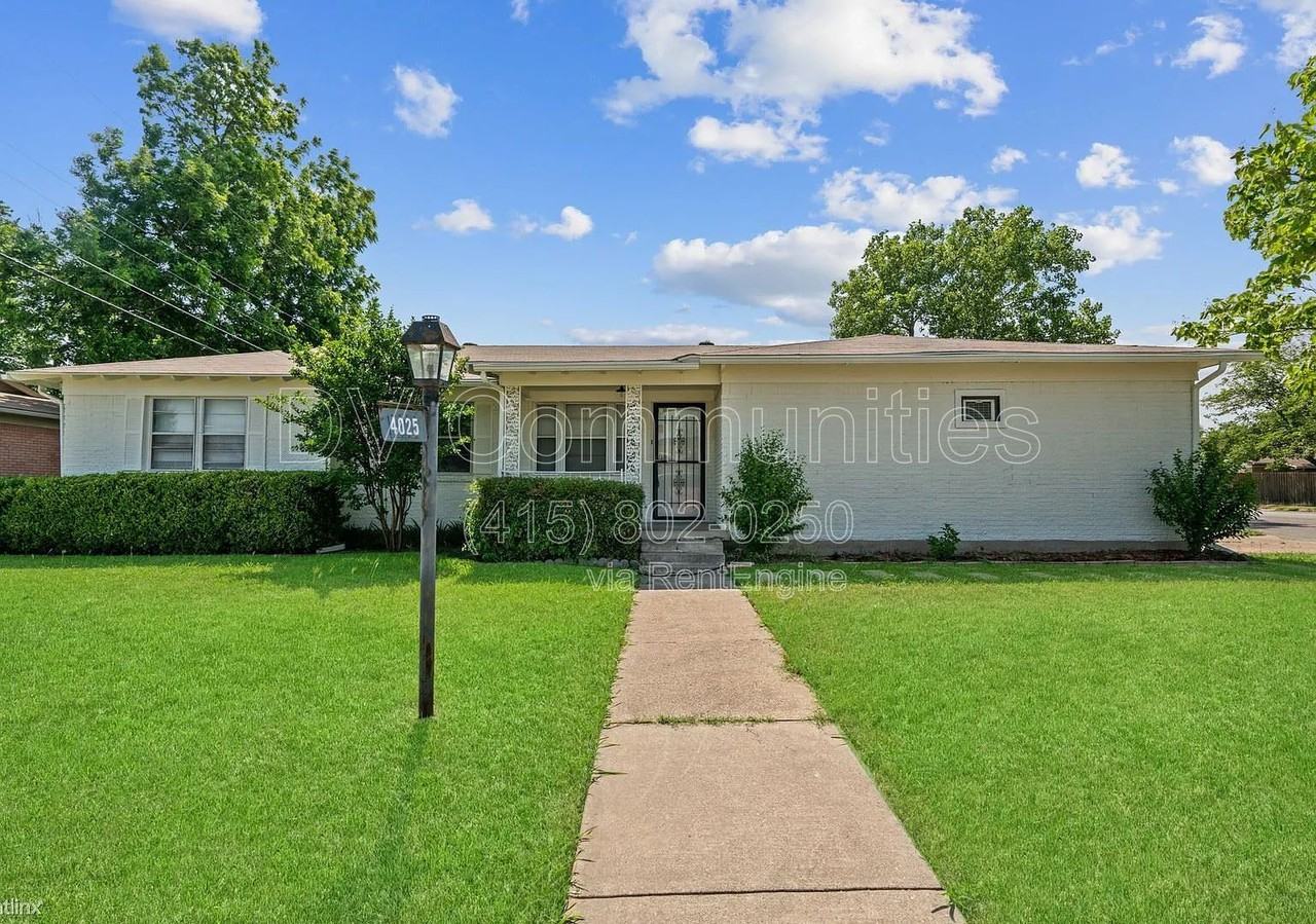 4025 Field St