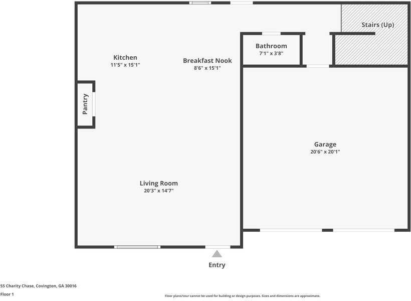 55 Charity Chase - Photo 2 of 17