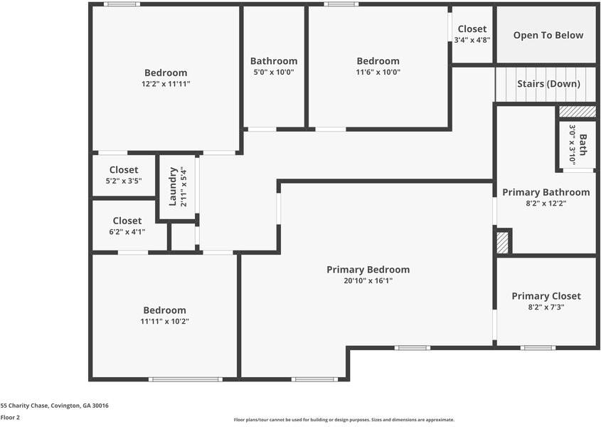 55 Charity Chase - Photo 3 of 17