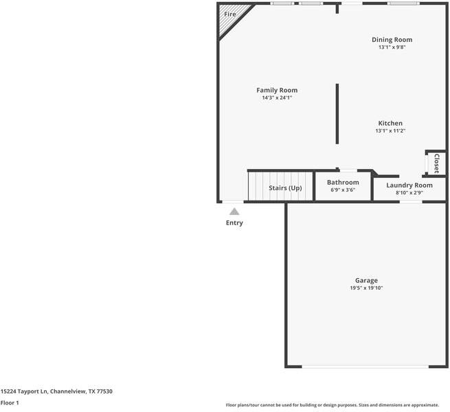 15224 Tayport Ln - Photo 2 of 17
