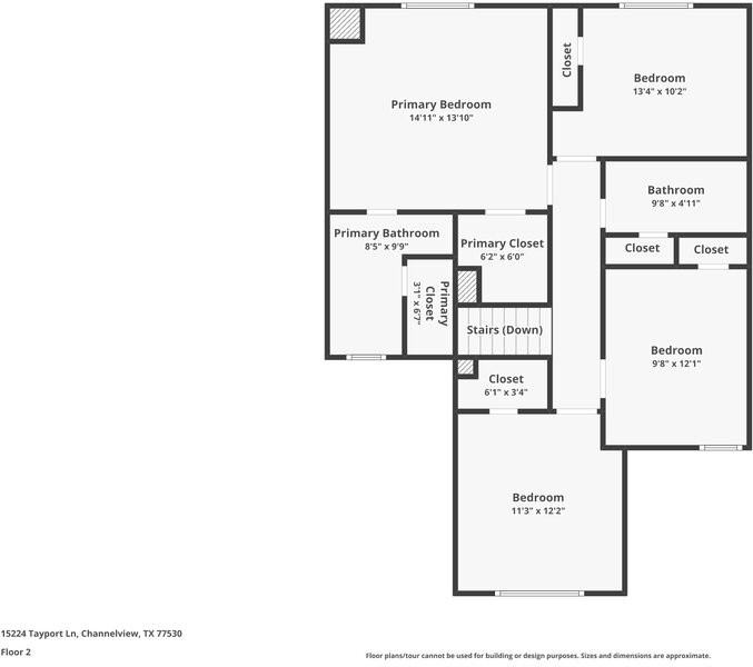 15224 Tayport Ln - Photo 3 of 17