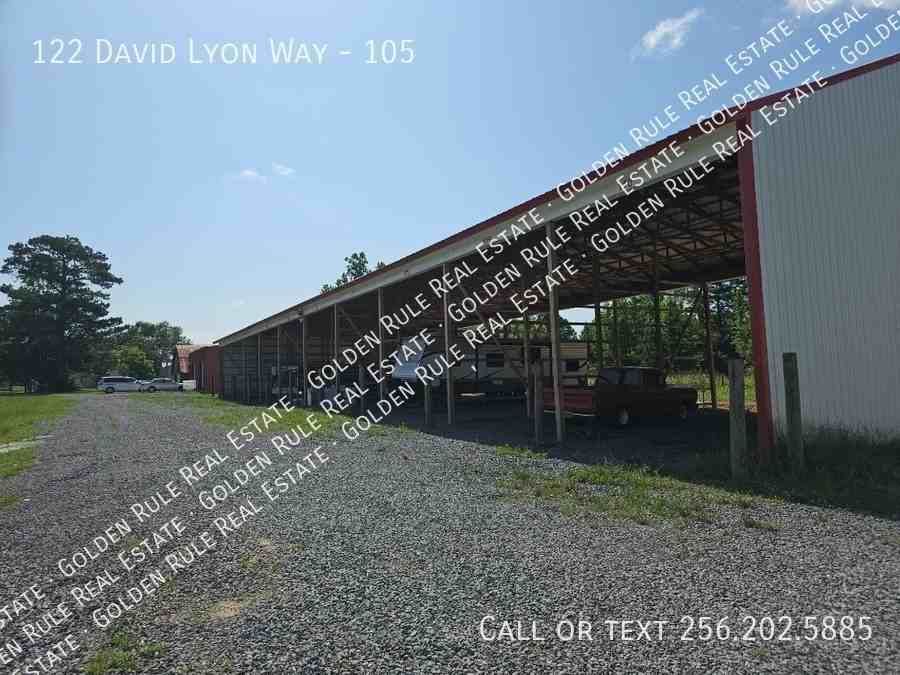 122 David Lyon Way #105