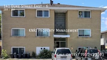featured image of 141 Duke St E #6