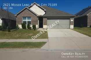 2621 Moser Lane; Royse City 75189 - Photo 1 of 1