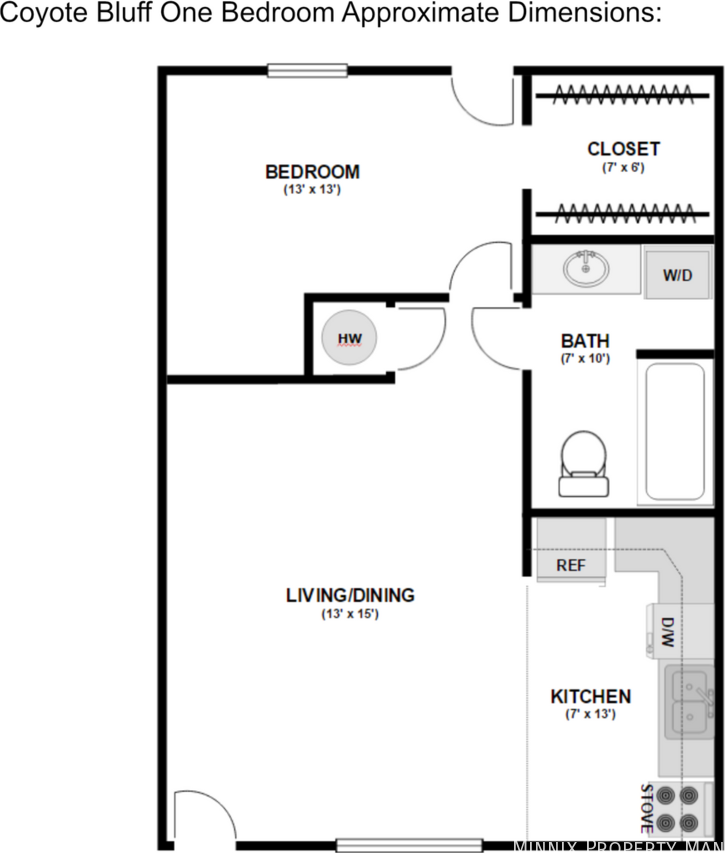 2807 Mable Dr #1 - Photo 6 of 15