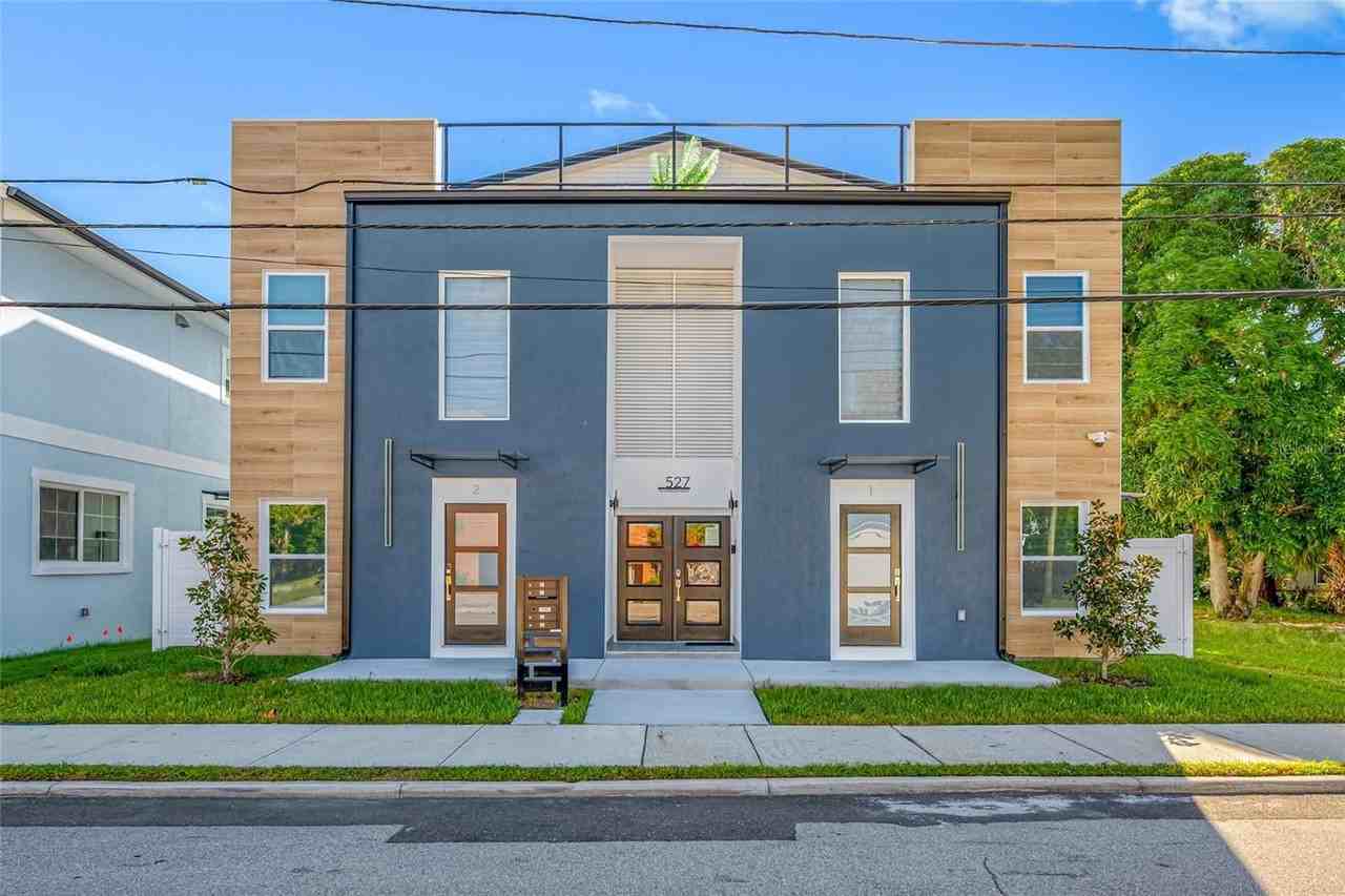 527 North Garden Avenue #2