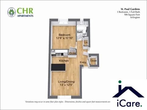 86 Saint Paul St #3 - Photo 3 of 14