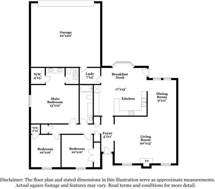 1350 Greenbriar Ln - Photo 2 of 16