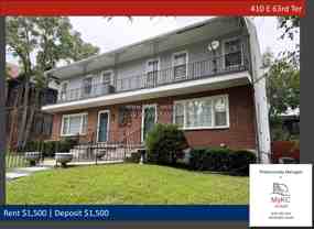 410 E 63rd Ter - Photo 1 of 1