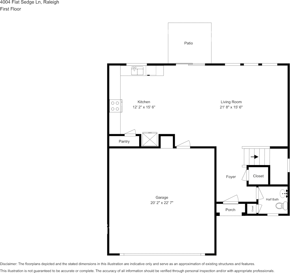 4004 Flat Sedge Lane - Photo 2 of 18