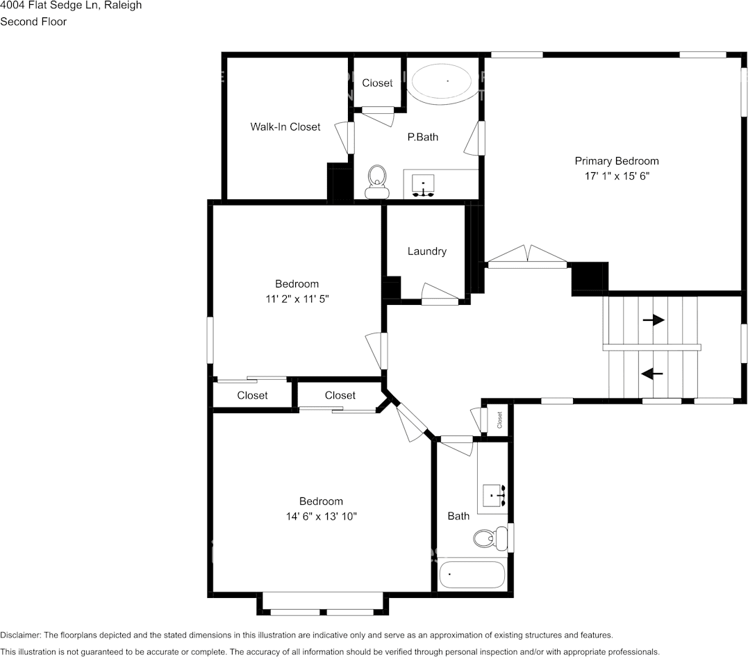 4004 Flat Sedge Lane - Photo 3 of 18