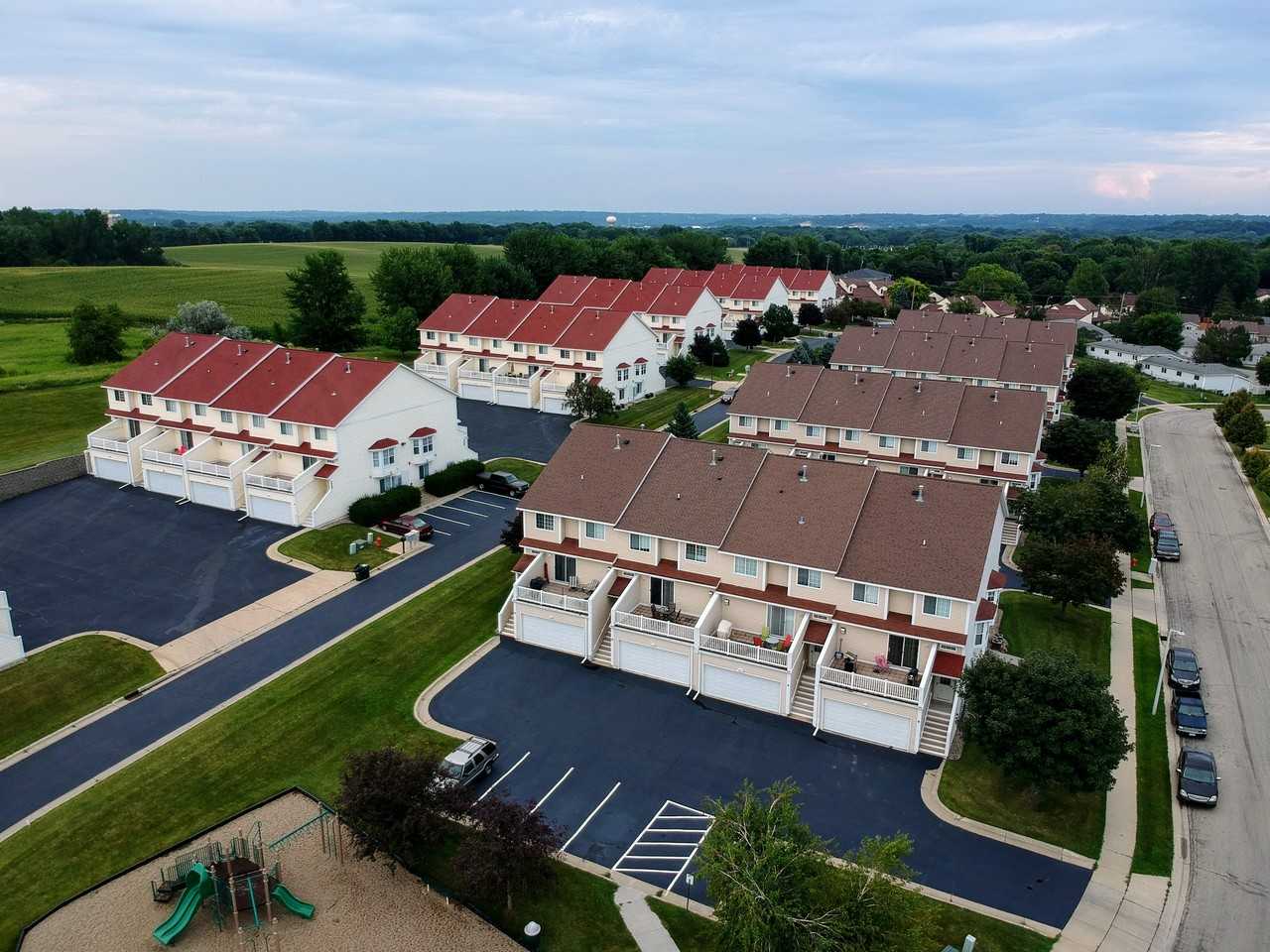 The Brittany's Apartments and Townhomes - Photo 2 of 21