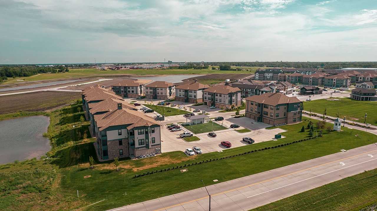 Legacy 34 Apartments at Prairie District - Photo 2 of 32