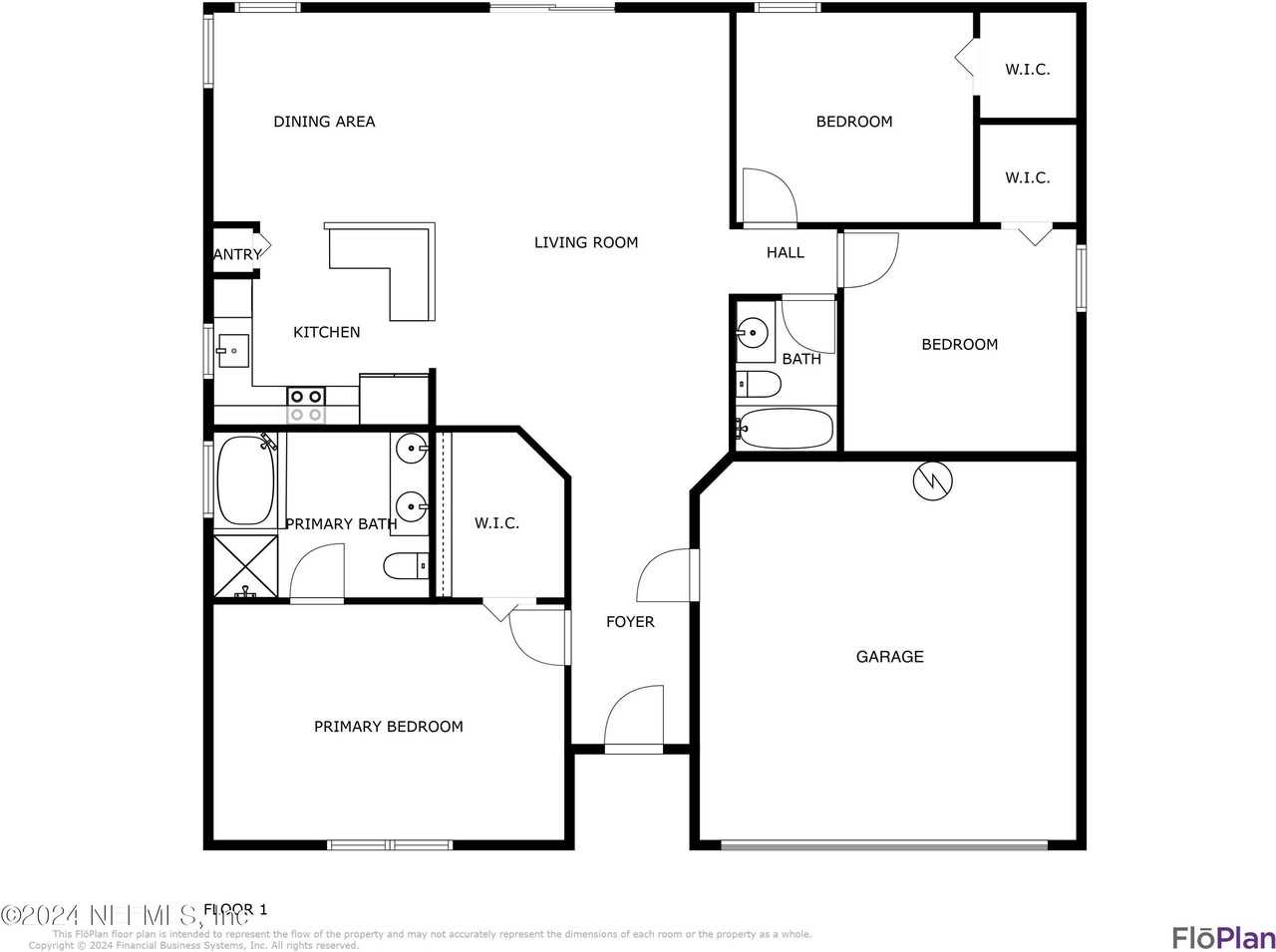 3336 Cancun Drive - Photo 2 of 11