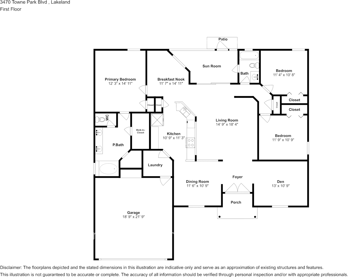 3470 Towne Park Blvd - Photo 2 of 17