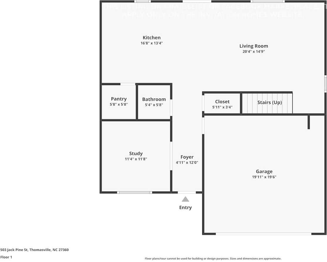 503 Jack Pine Street - Photo 2 of 18