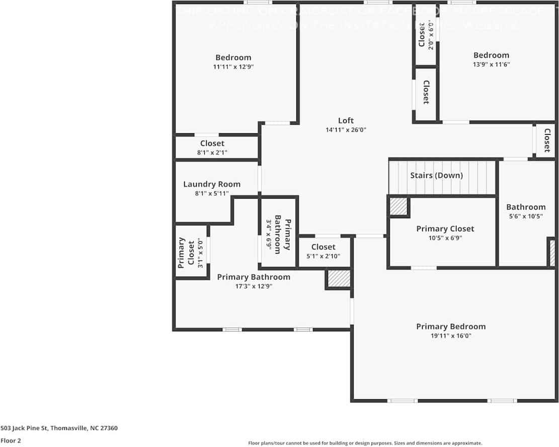 503 Jack Pine Street - Photo 3 of 18