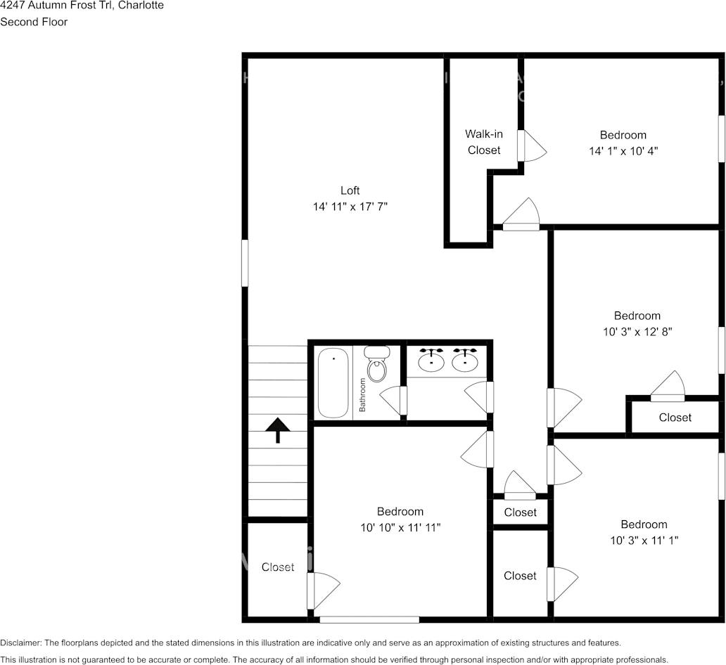 4247 Autumn Frost Trail - Photo 3 of 20