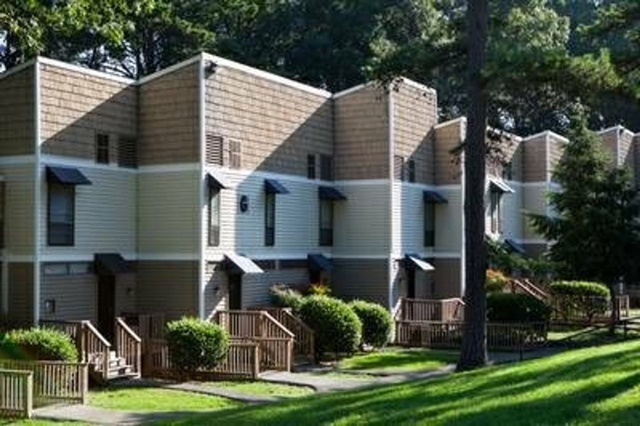 The Hammond Apartments - Photo 2 of 50