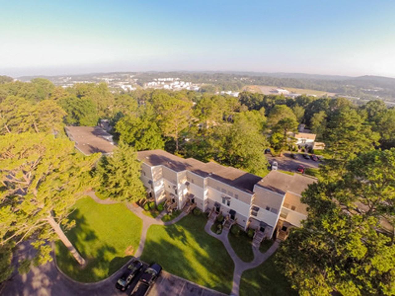 The Hammond Apartments - Photo 6 of 50