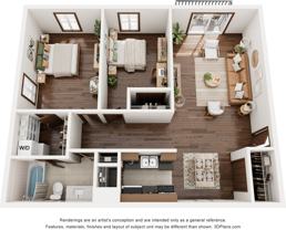 High Point Commons Apartments - Photo 1 of 1