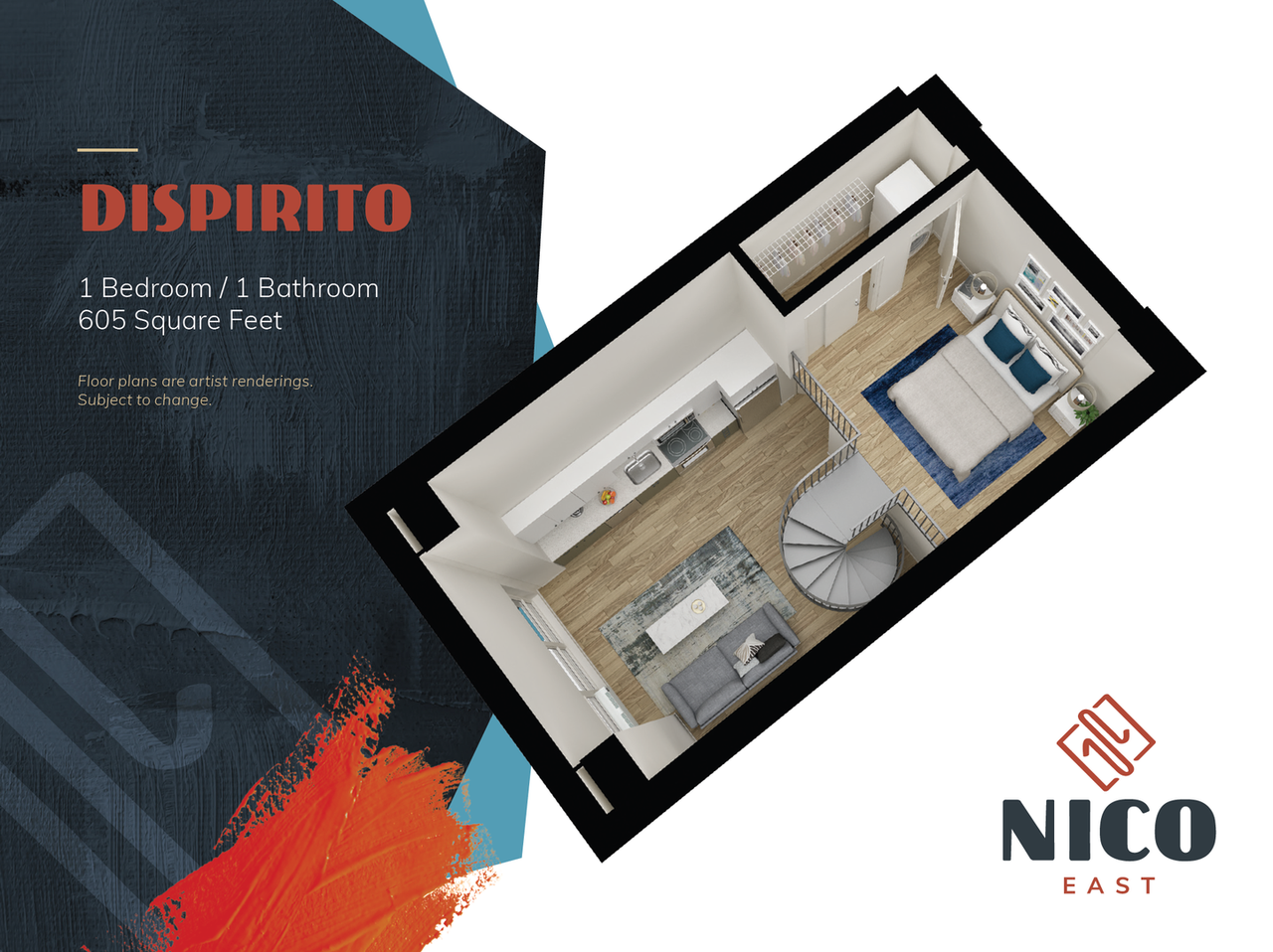 Nico Apartments - Photo 2 of 27