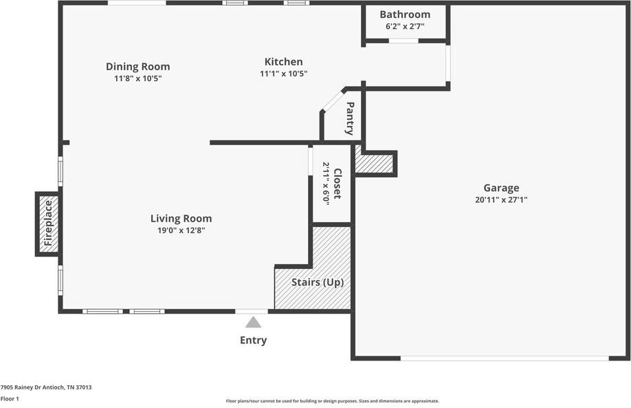 7905 Rainey Dr - Photo 2 of 17