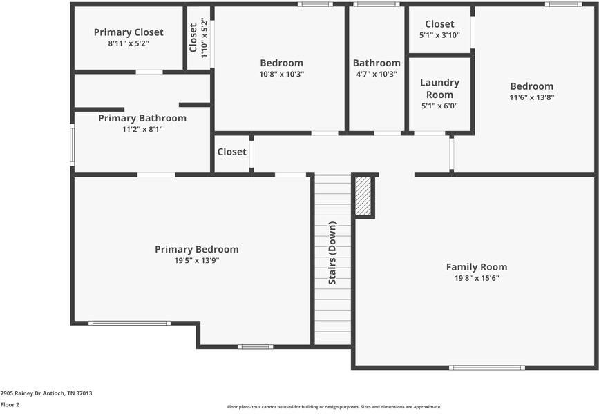 7905 Rainey Dr - Photo 3 of 17