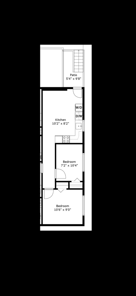 6731 Elwell Street - Photo 7 of 8