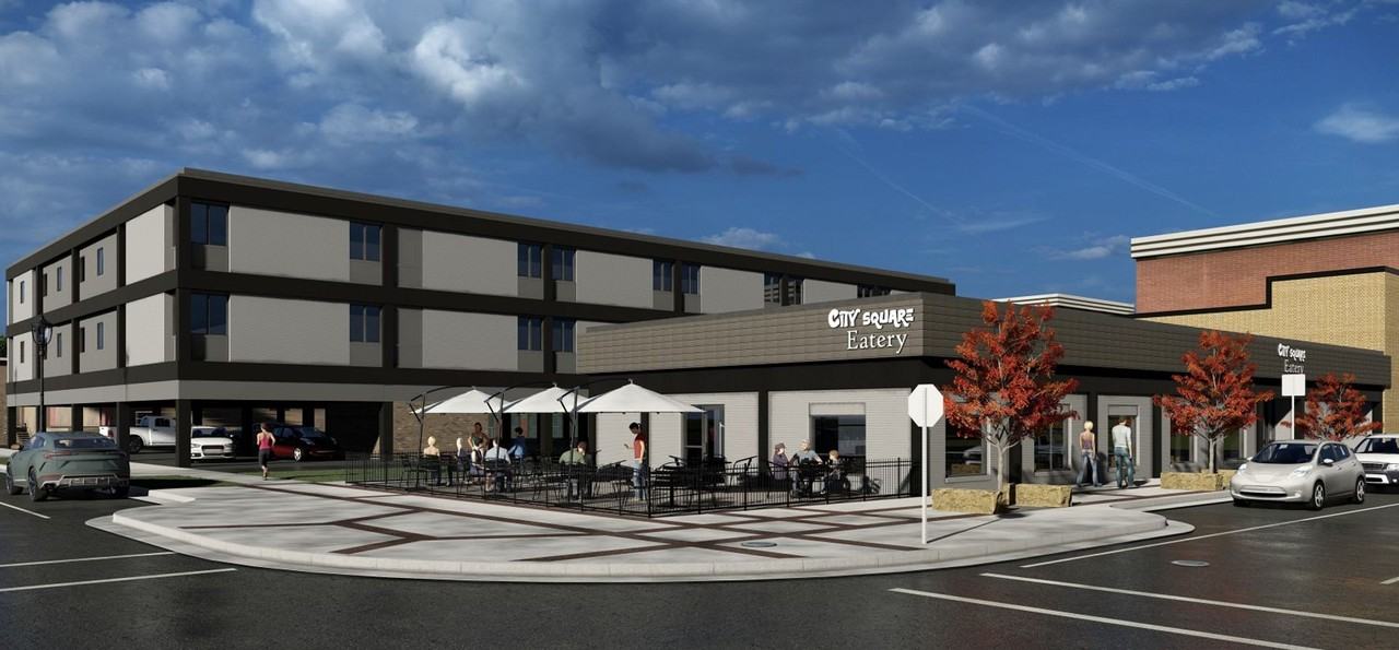 Cherry Square Apartments - Photo 5 of 11