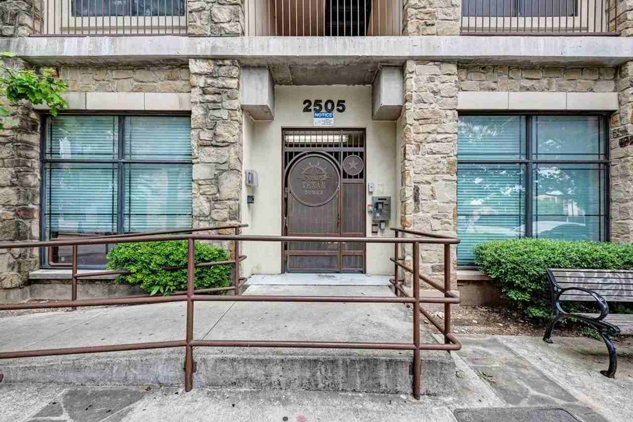2505 San Gabriel St #506