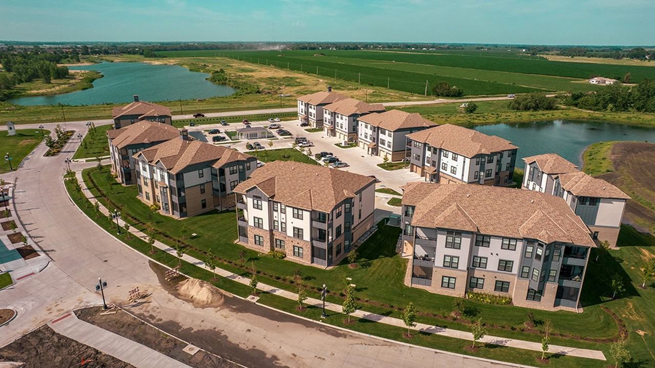 Legacy 34 Apartments at Prairie District - Photo 4 of 43