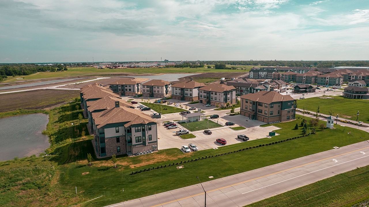 Legacy 34 Apartments at Prairie District - Photo 3 of 47