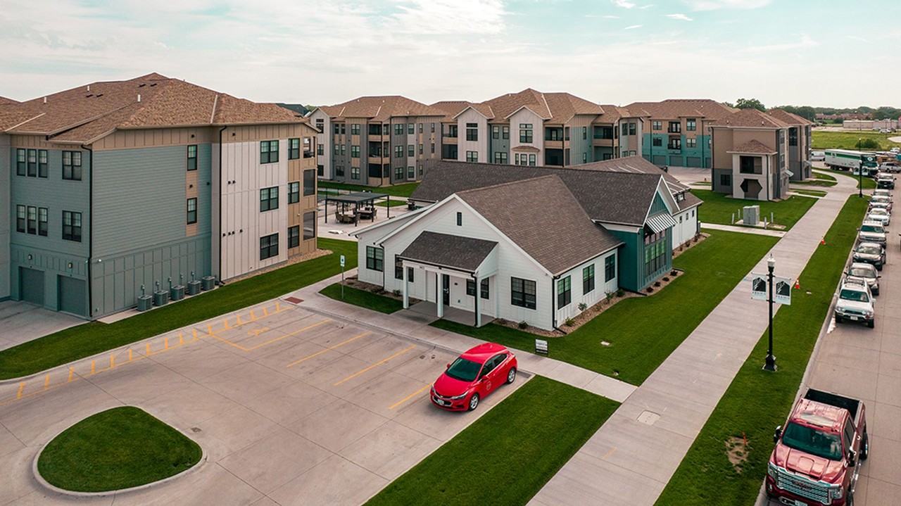 Legacy 34 Apartments at Prairie District - Photo 7 of 47