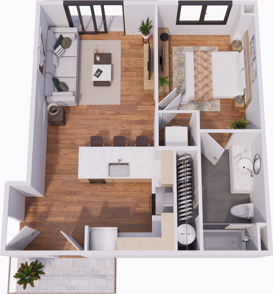 Villas @ Rio - Photo 3 of 5