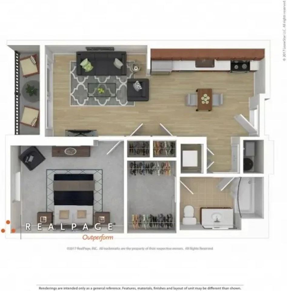 3030 South Water Apartments - Photo 5 of 14