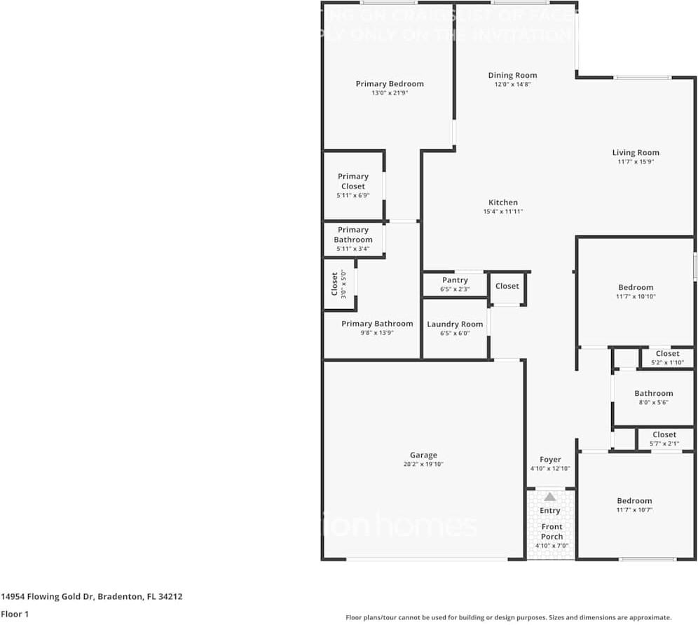 14954 Flowing Gold Dr - Photo 3 of 17