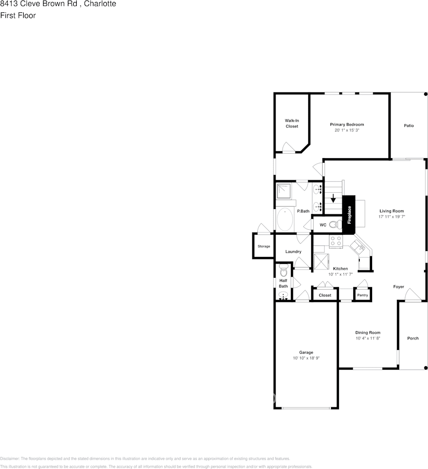 8413 Cleve Brown Road - Photo 2 of 19