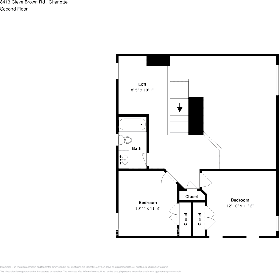 8413 Cleve Brown Road - Photo 3 of 19