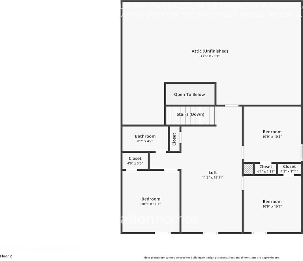 4001 May Water Trl - Photo 3 of 18