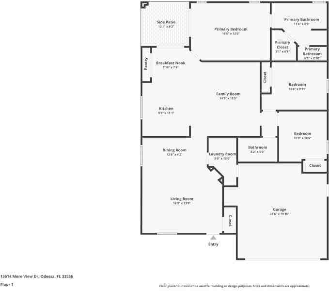 13614 Mere View Dr - Photo 2 of 16
