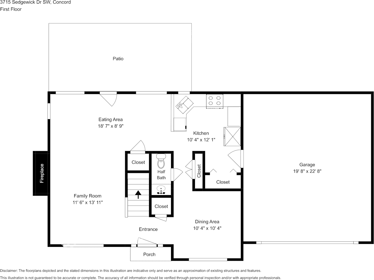 3715 Sedgewick Dr Sw - Photo 2 of 22