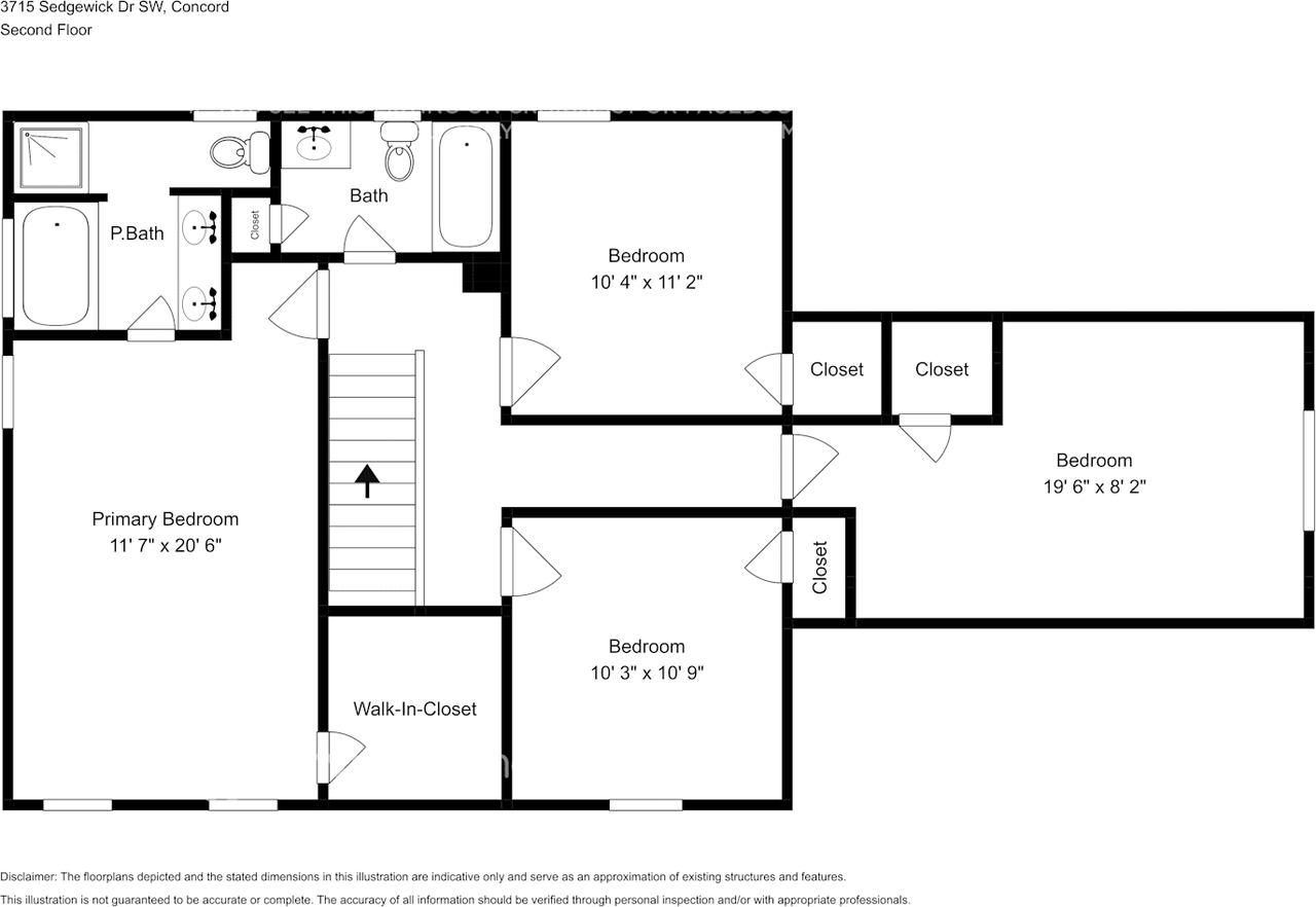 3715 Sedgewick Dr Sw - Photo 3 of 22