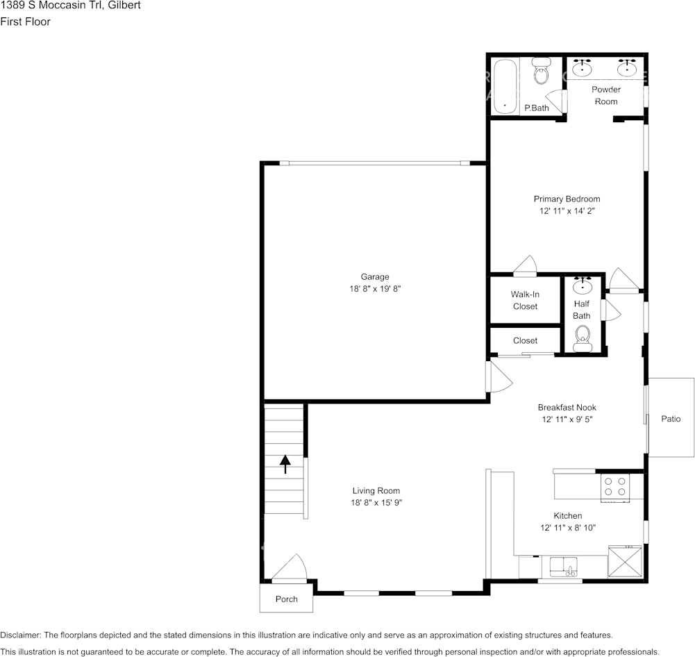 1389 S Moccasin Trl - Photo 2 of 23